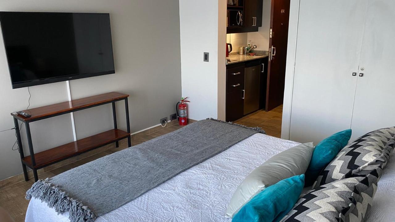 Departamento Centrico Lejlighed San Carlos de Bariloche Eksteriør billede