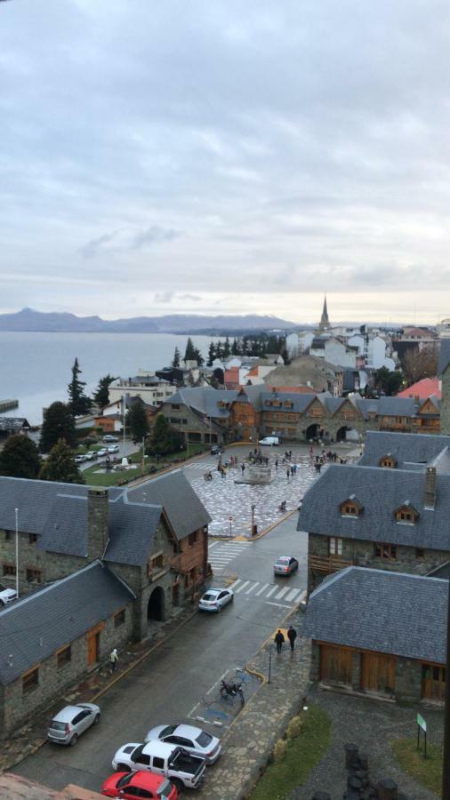 Departamento Centrico Lejlighed San Carlos de Bariloche Eksteriør billede