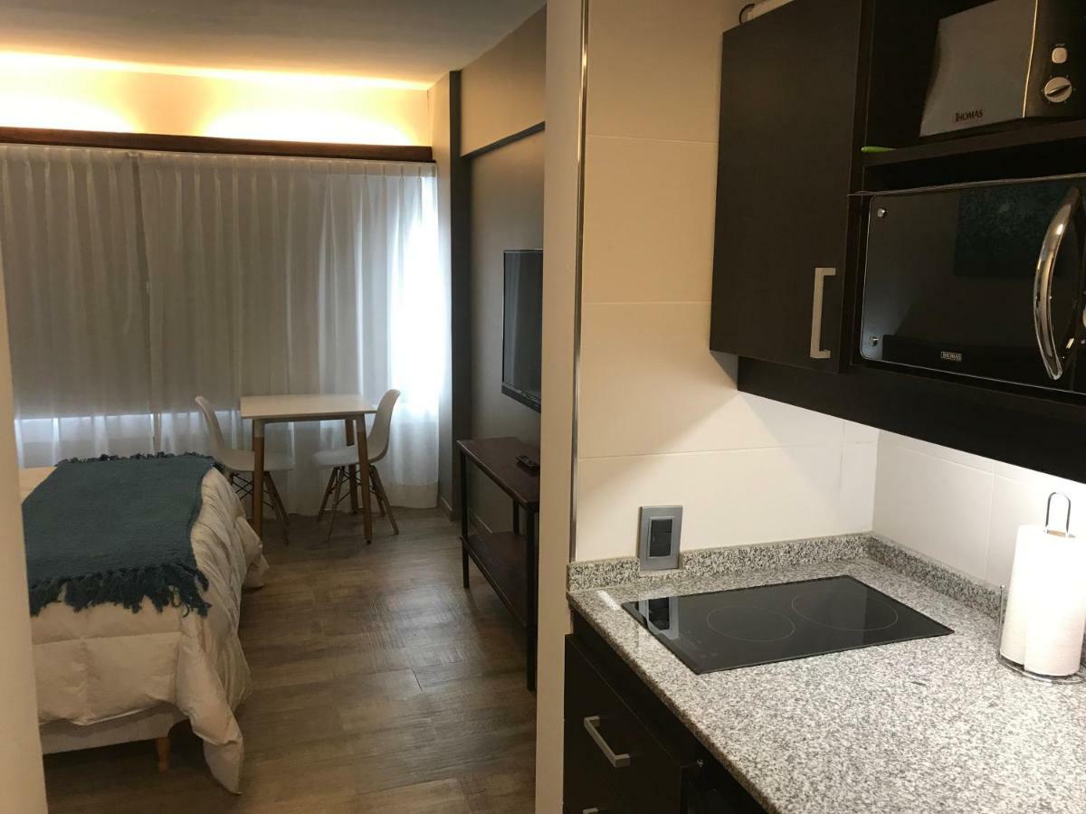 Departamento Centrico Lejlighed San Carlos de Bariloche Eksteriør billede