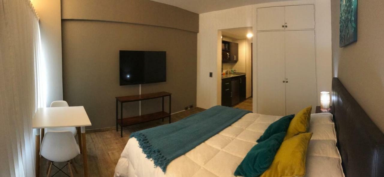 Departamento Centrico Lejlighed San Carlos de Bariloche Eksteriør billede